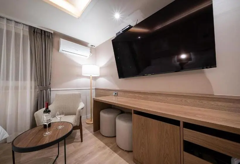 Sviitti, Aank Hotel Daejeon Yongjeon ⅱ