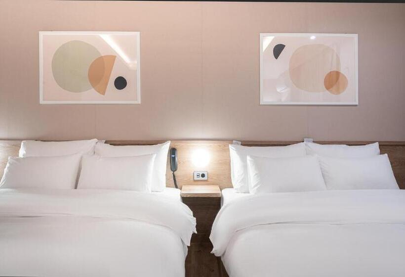 Suíte, Aank Hotel Daejeon Yongjeon ⅱ