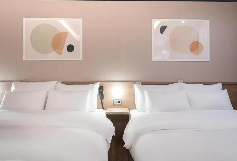 Sviitti, Aank Hotel Daejeon Yongjeon ⅱ