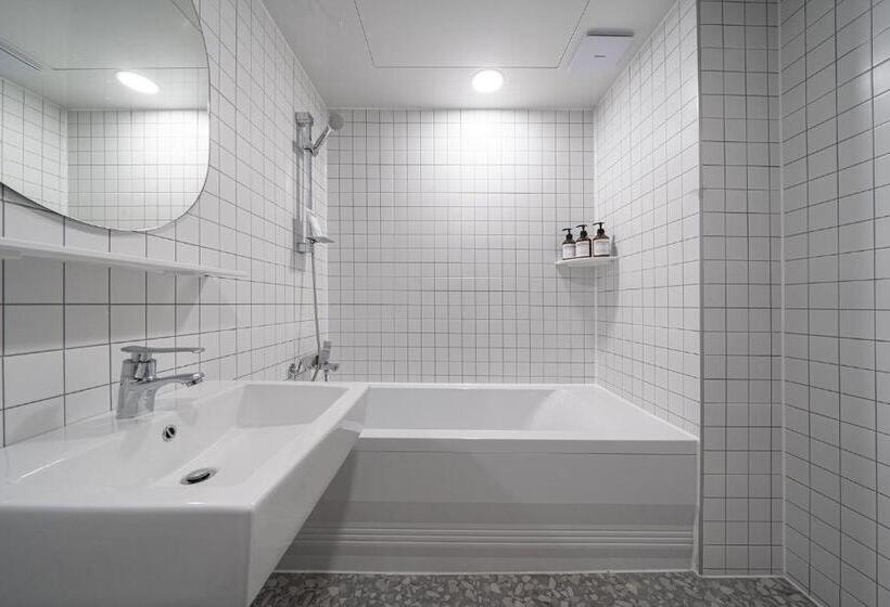 Quarto Classe Business, Aank Hotel Daejeon Yongjeon ⅱ