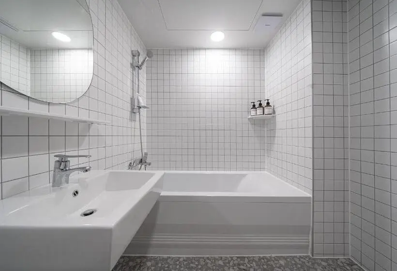 Bisneshuone, Aank Hotel Daejeon Yongjeon ⅱ