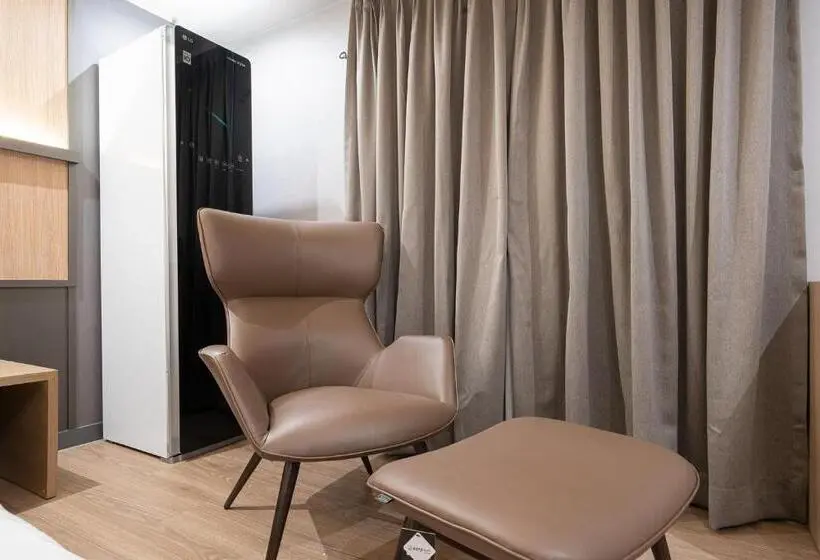 Bisneshuone, Aank Hotel Daejeon Yongjeon ⅱ