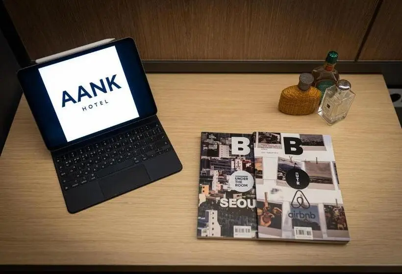 Bisneshuone, Aank Hotel Daejeon Yongjeon ⅱ