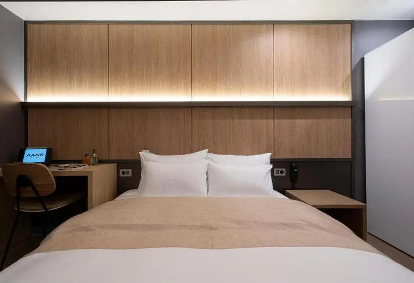 Bisneshuone, Aank Hotel Daejeon Yongjeon ⅱ