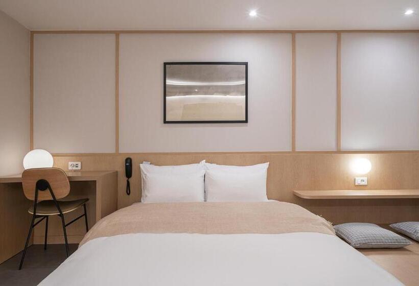 Quarto Estandar, Aank Hotel Daejeon Yongjeon ⅱ