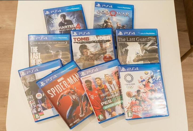 Camera Standard, Aank Hotel Daejeon Yongjeon ⅱ