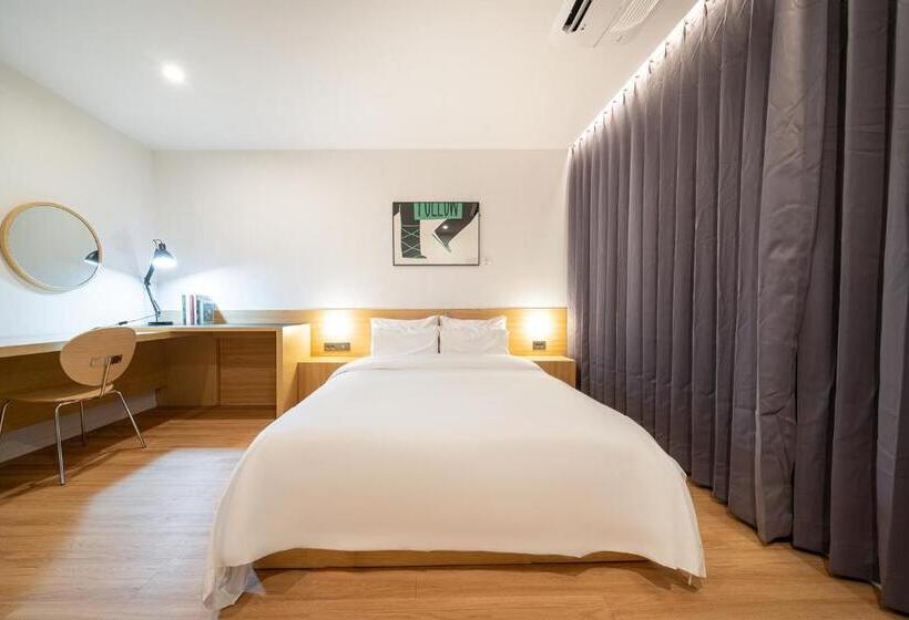 Camera Business, Aank Hotel Daejeon Yongjeon ⅱ