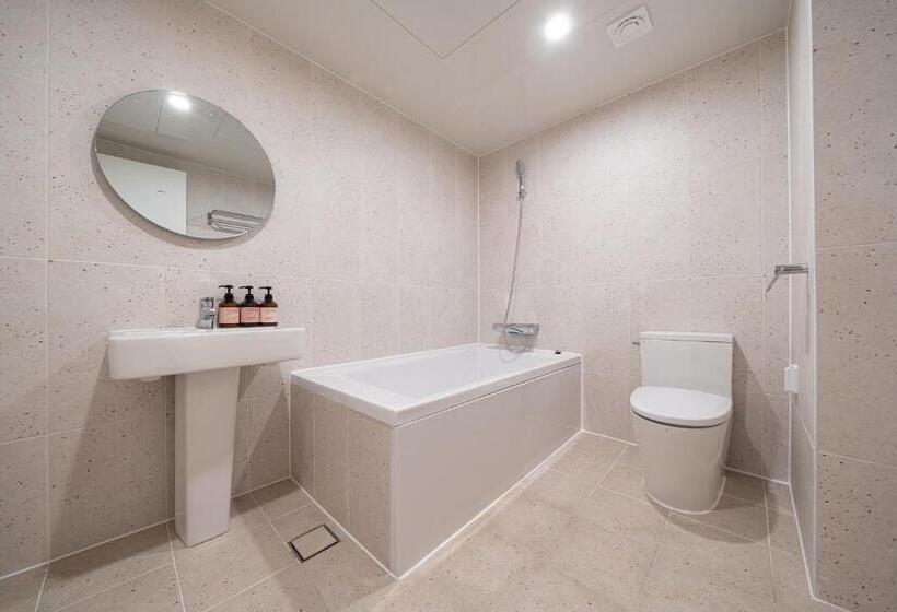 Quarto Estandar, Aank Hotel Daejeon Yongjeon ⅱ