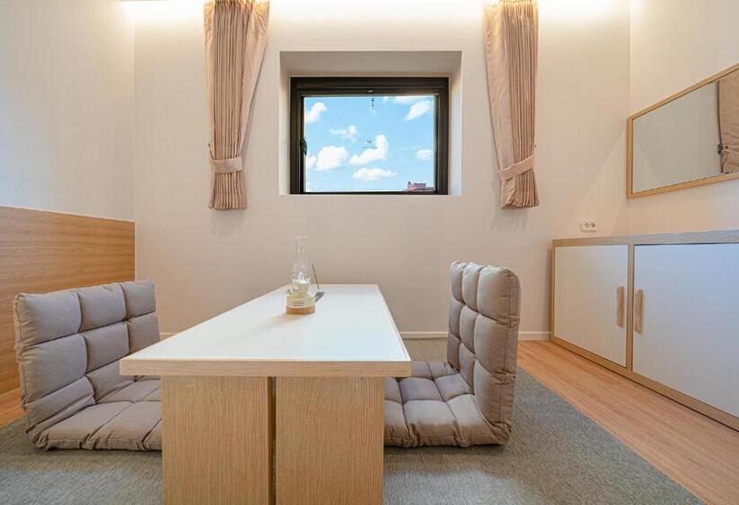 Quarto Estandar, Aank Hotel Daejeon Yongjeon ⅱ