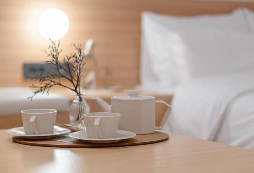 Camera Standard, Aank Hotel Daejeon Yongjeon ⅱ