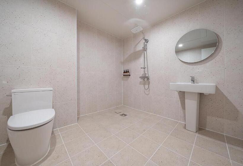 Suite, Aank Hotel Daejeon Yongjeon ⅱ