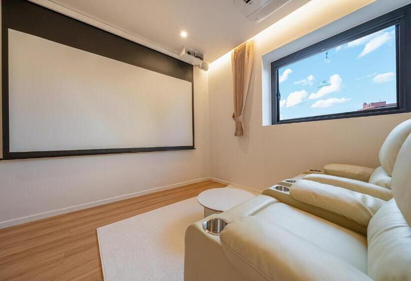 Suite, Aank Hotel Daejeon Yongjeon ⅱ