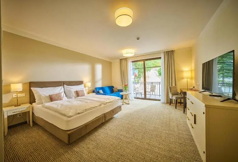 ジュニアスイート, Wellness Hotel Queens