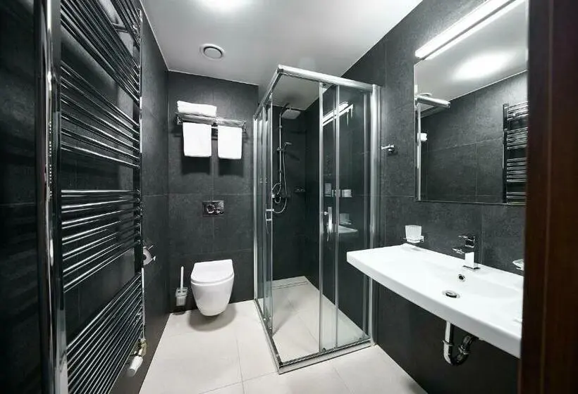 スーペリアールーム, Wellness Hotel Queens