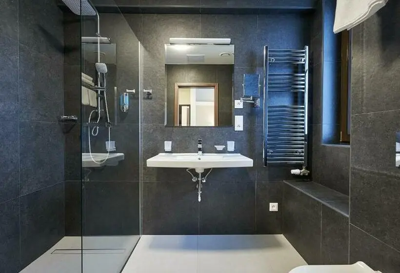デラックスルーム, Wellness Hotel Queens