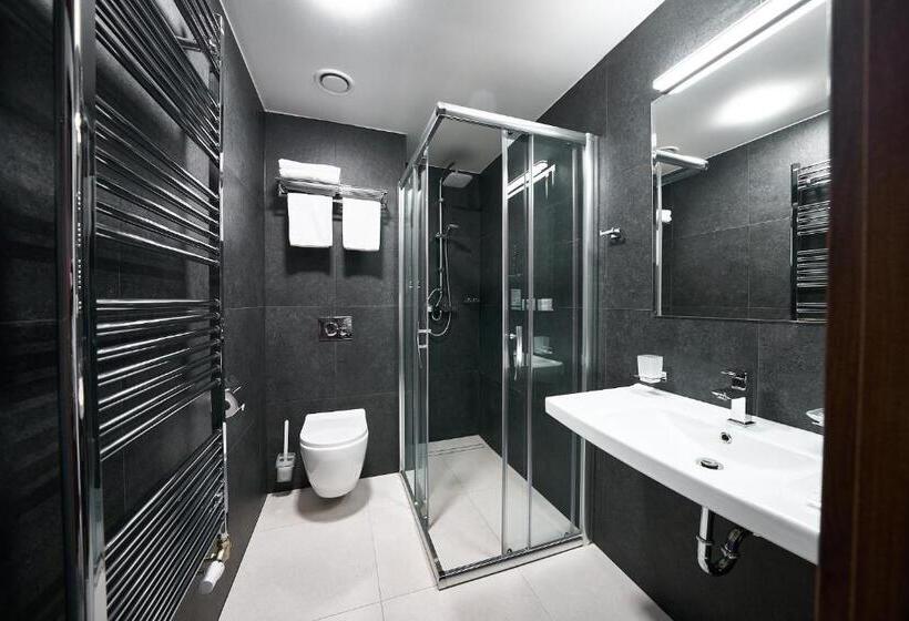 غرفة ديلوكس, Wellness Hotel Queens