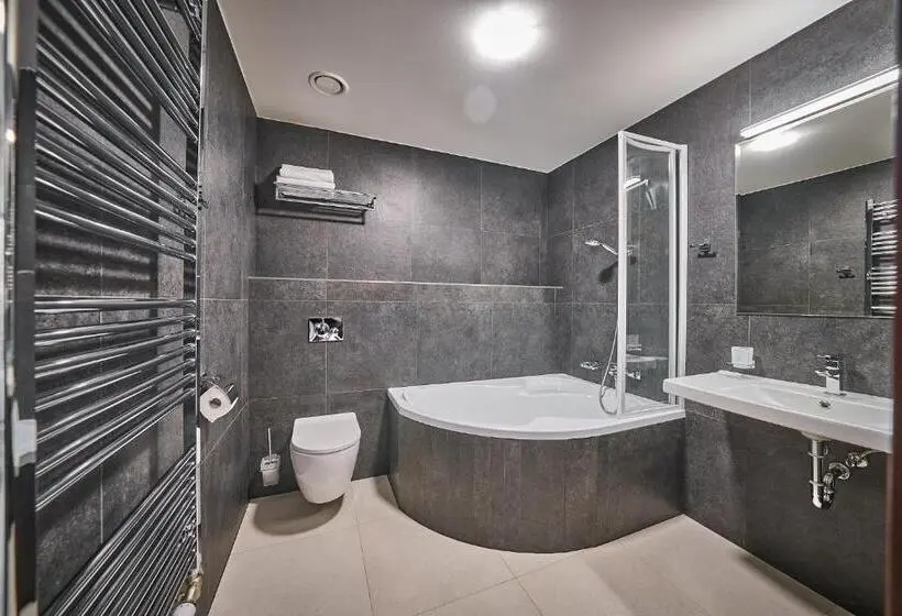 ジュニアスイート, Wellness Hotel Queens