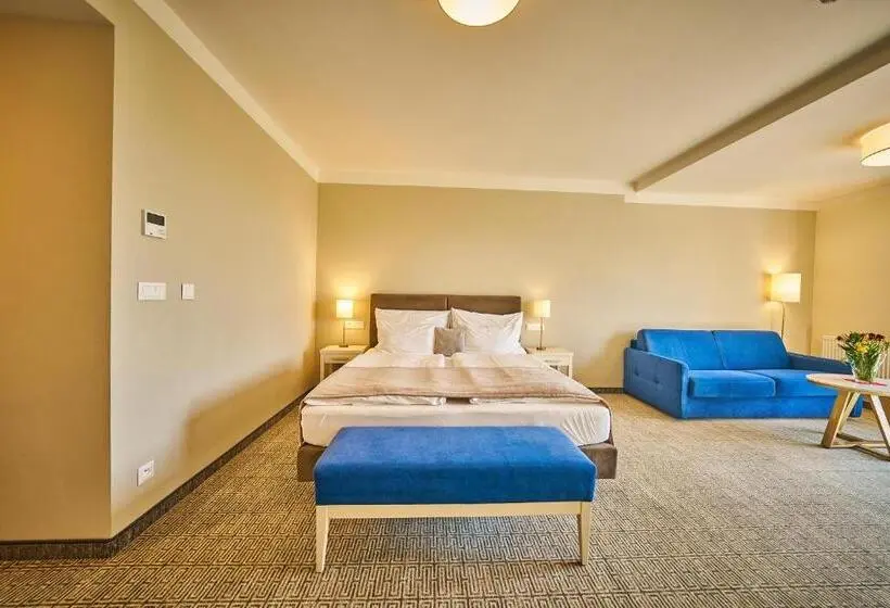 ジュニアスイート, Wellness Hotel Queens