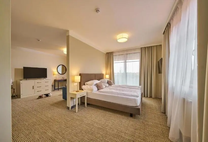 テラス付スイート, Wellness Hotel Queens