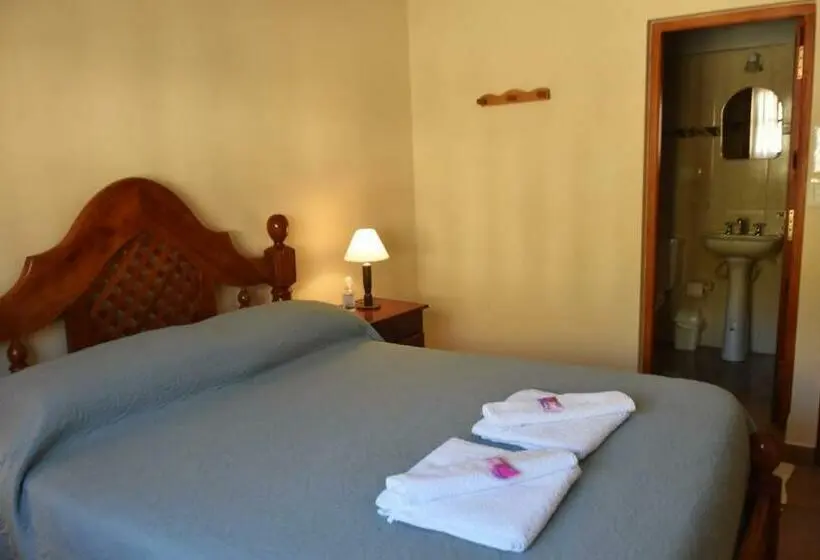 スタンダードルーム, Hostal La Plaza Iruya