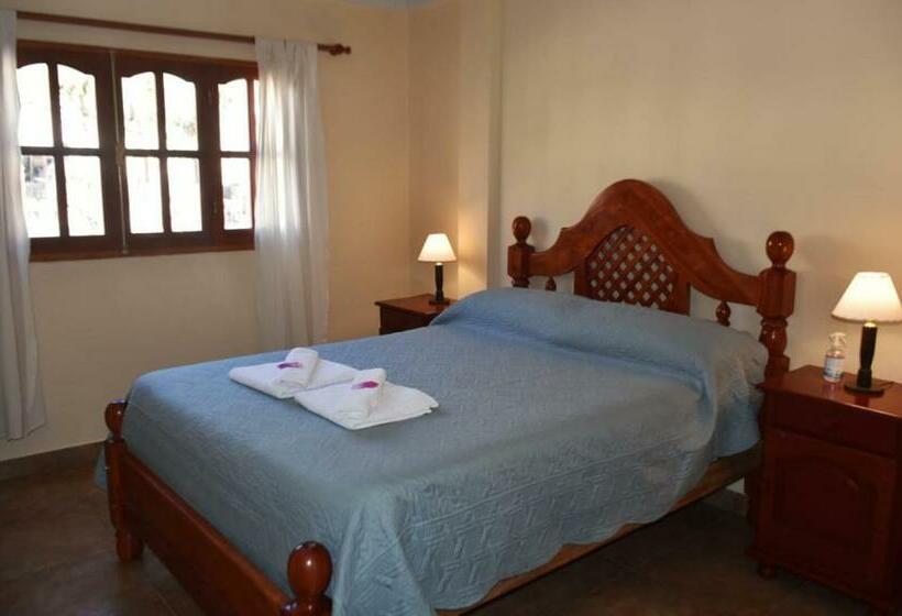 标准间, Hostal La Plaza Iruya