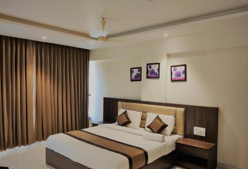 豪华套房, Adyar Plaza Inn By Rak Rooms, Mangaluru