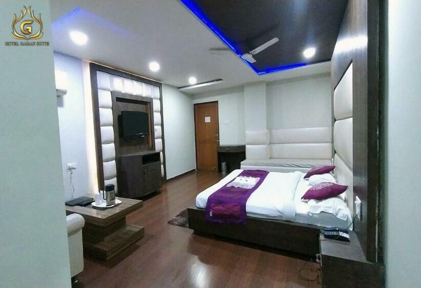 اتاق لوکس, Gagan Suite