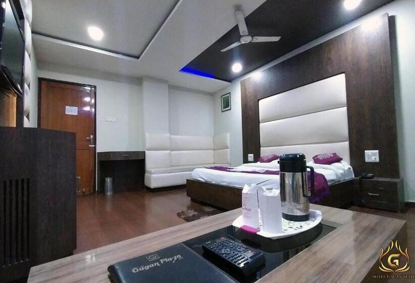 デラックスルーム, Gagan Suite