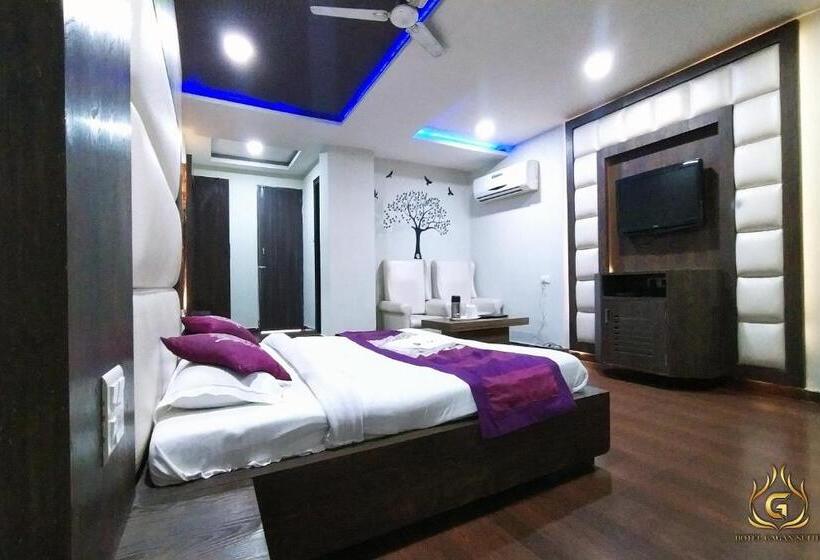 デラックスルーム, Gagan Suite