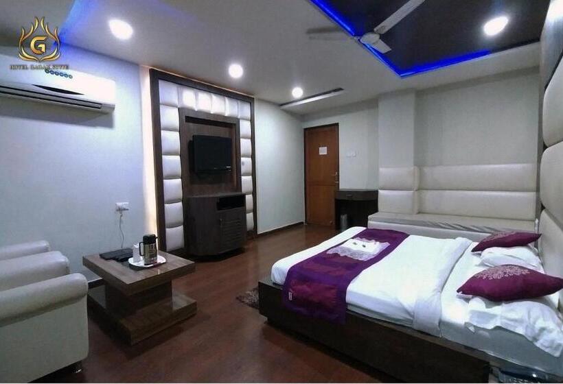 デラックスルーム, Gagan Suite