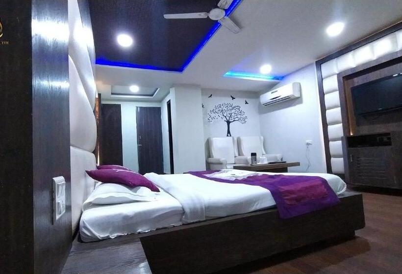 اتاق لوکس, Gagan Suite