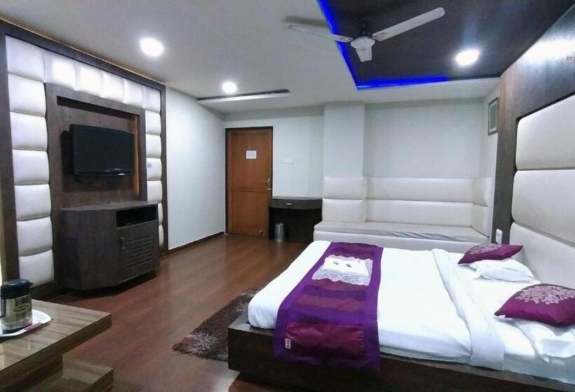 デラックスルーム, Gagan Suite