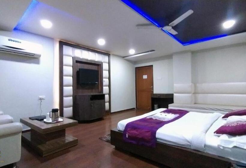 デラックスルーム, Gagan Suite