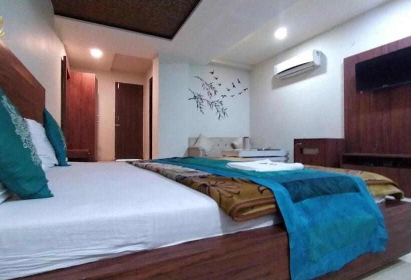 デラックスルーム, Gagan Suite