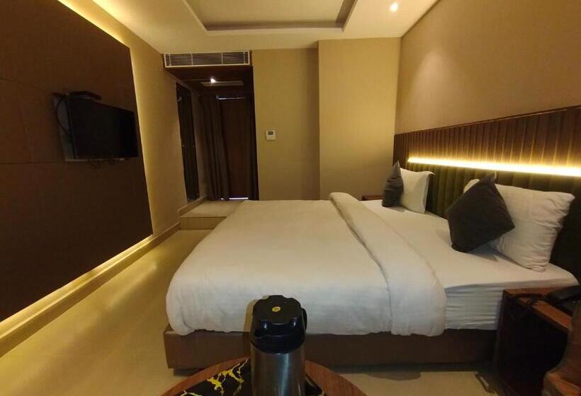 デラックスルーム, Gagan Suite