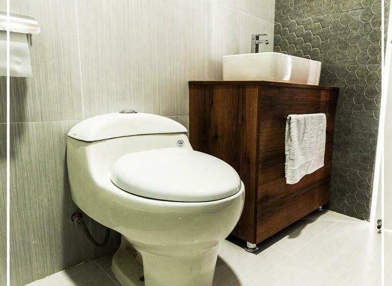 デラックスルーム, Nakua Paracas Lodge