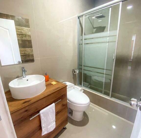 デラックスルーム, Nakua Paracas Lodge