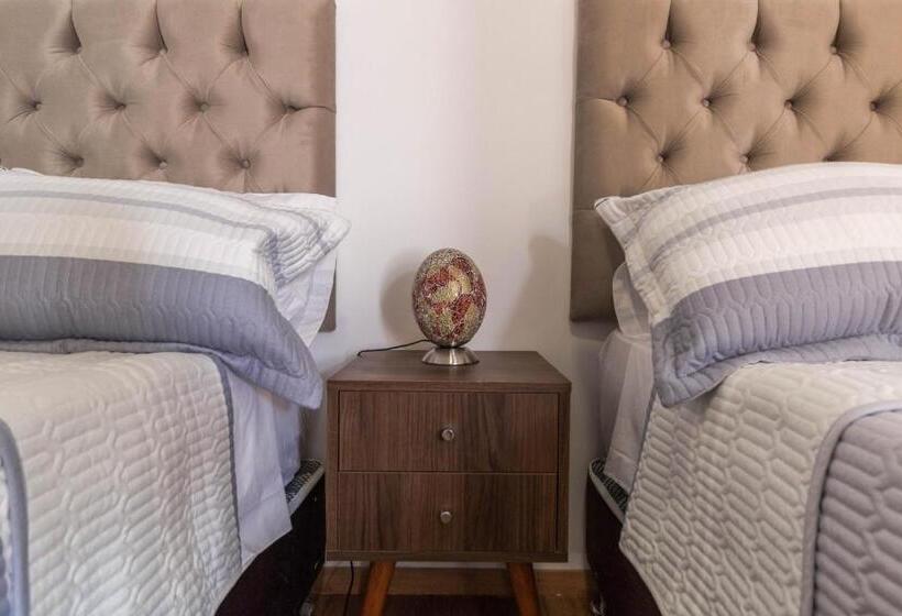 スタンダードトリプルルーム, Nakua Paracas Lodge