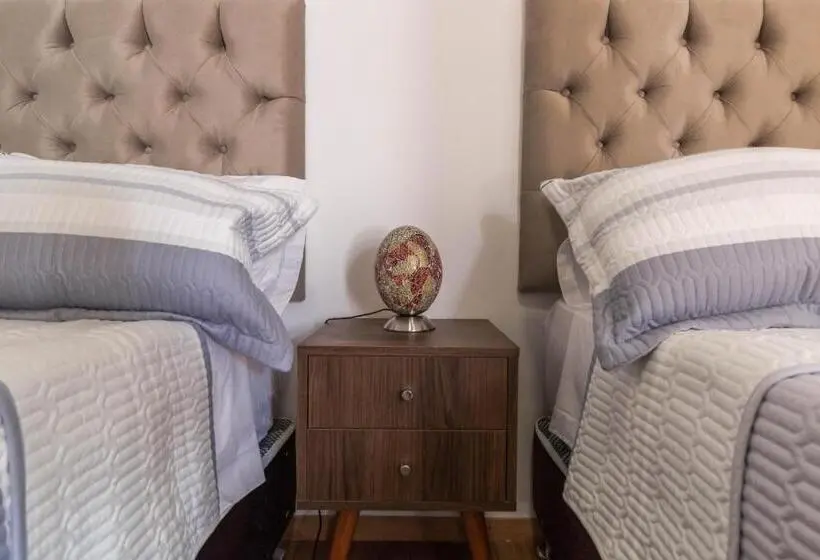 اتاق استاندارد سه نفره, Nakua Paracas Lodge