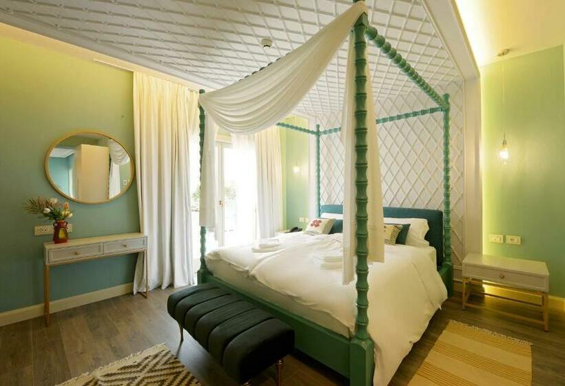 ジュニアスイート, çoçja Boutique