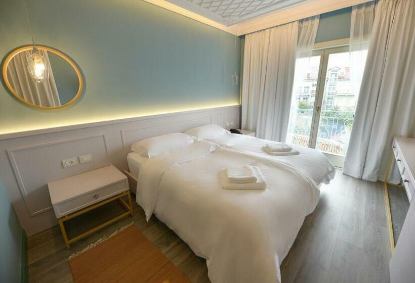 スタンダードルーム, çoçja Boutique