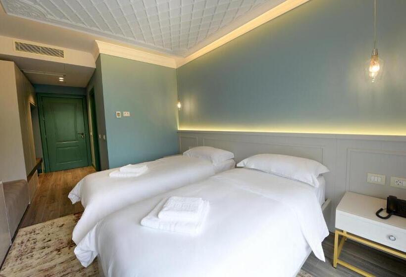 スタンダードルーム, çoçja Boutique