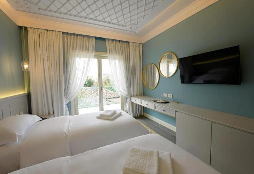 スタンダードルーム, çoçja Boutique