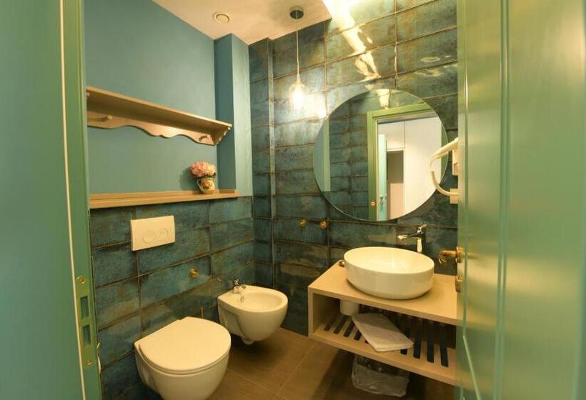 スタンダードルーム, çoçja Boutique