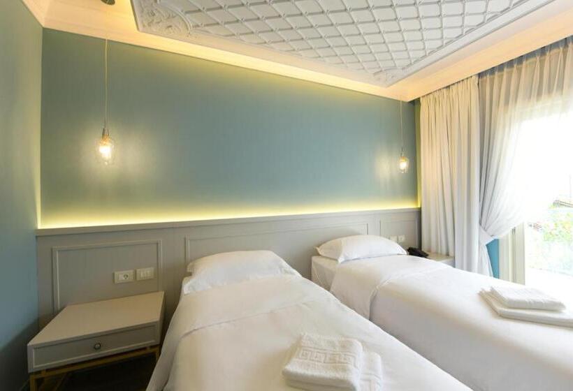 スタンダードルーム, çoçja Boutique