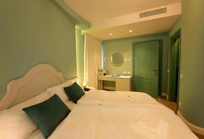 バルコニー付きスタンダードトリプルルーム, çoçja Boutique