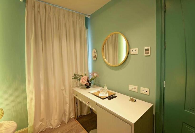 バルコニー付きスタンダードトリプルルーム, çoçja Boutique