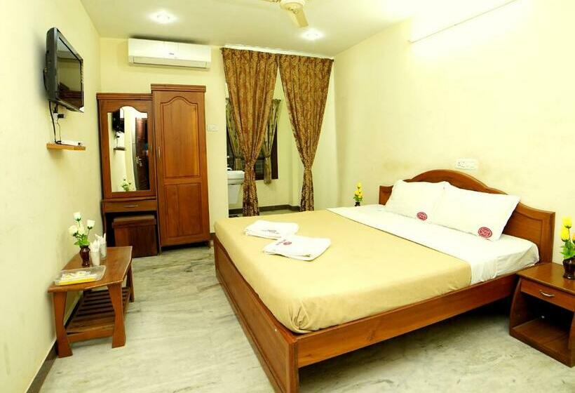 חדר דלוקס, Sgs Lodgings International