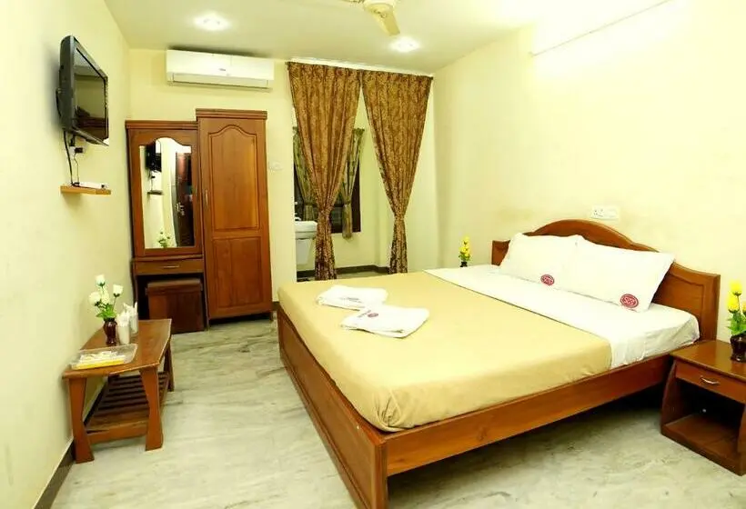 デラックスルーム, Sgs Lodgings International