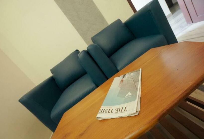 חדר סופריור, Sgs Lodgings International